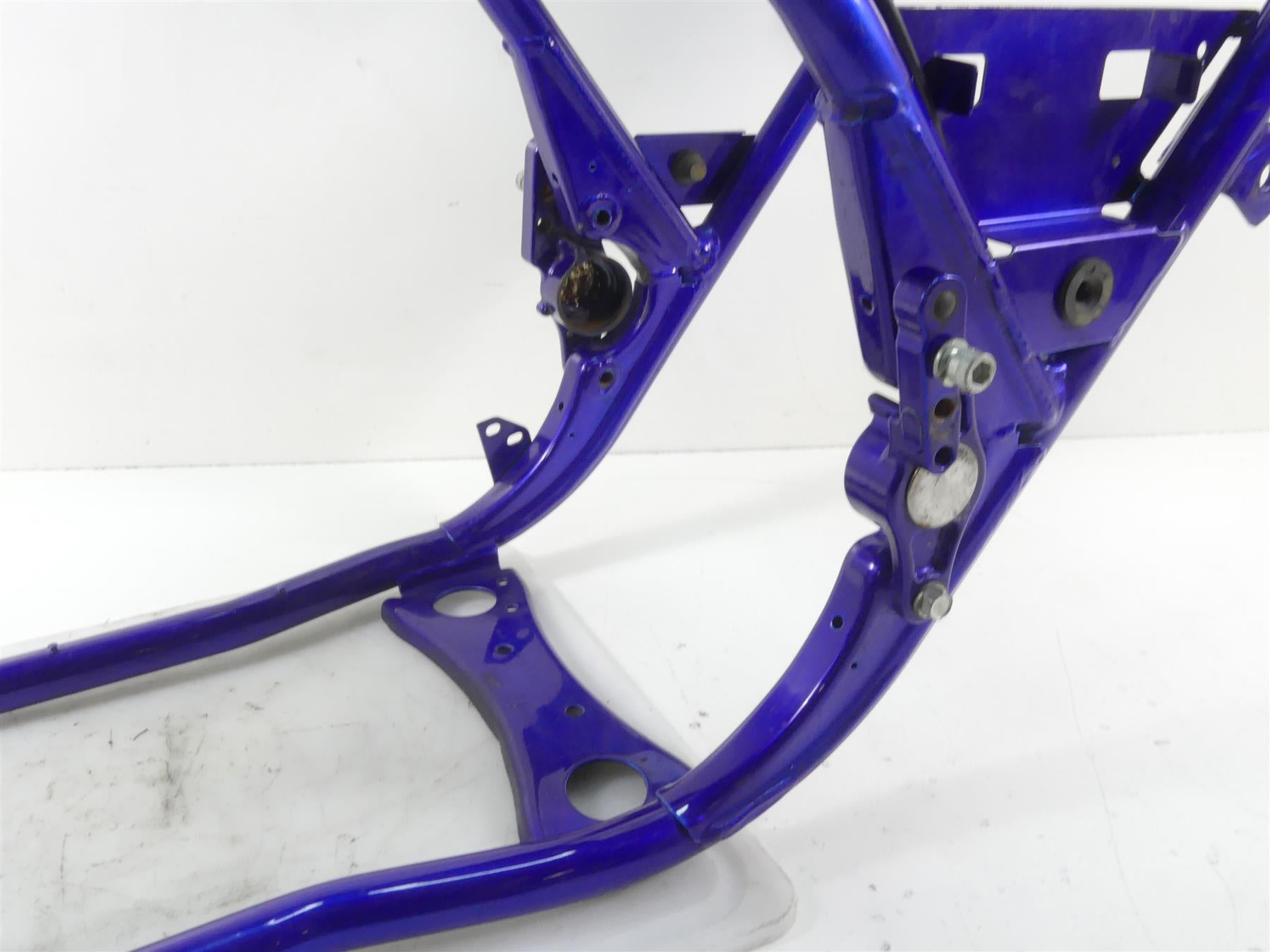 2007 Harley Touring FLHR SE CVO Road King Straight Main Frame - Bos 47900-07 {{ shop.shopifyCountryName }} - Mototech271