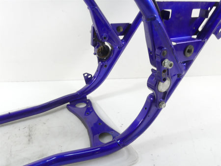 2007 Harley Touring FLHR SE CVO Road King Straight Main Frame - Bos 47900-07 {{ shop.shopifyCountryName }} - Mototech271