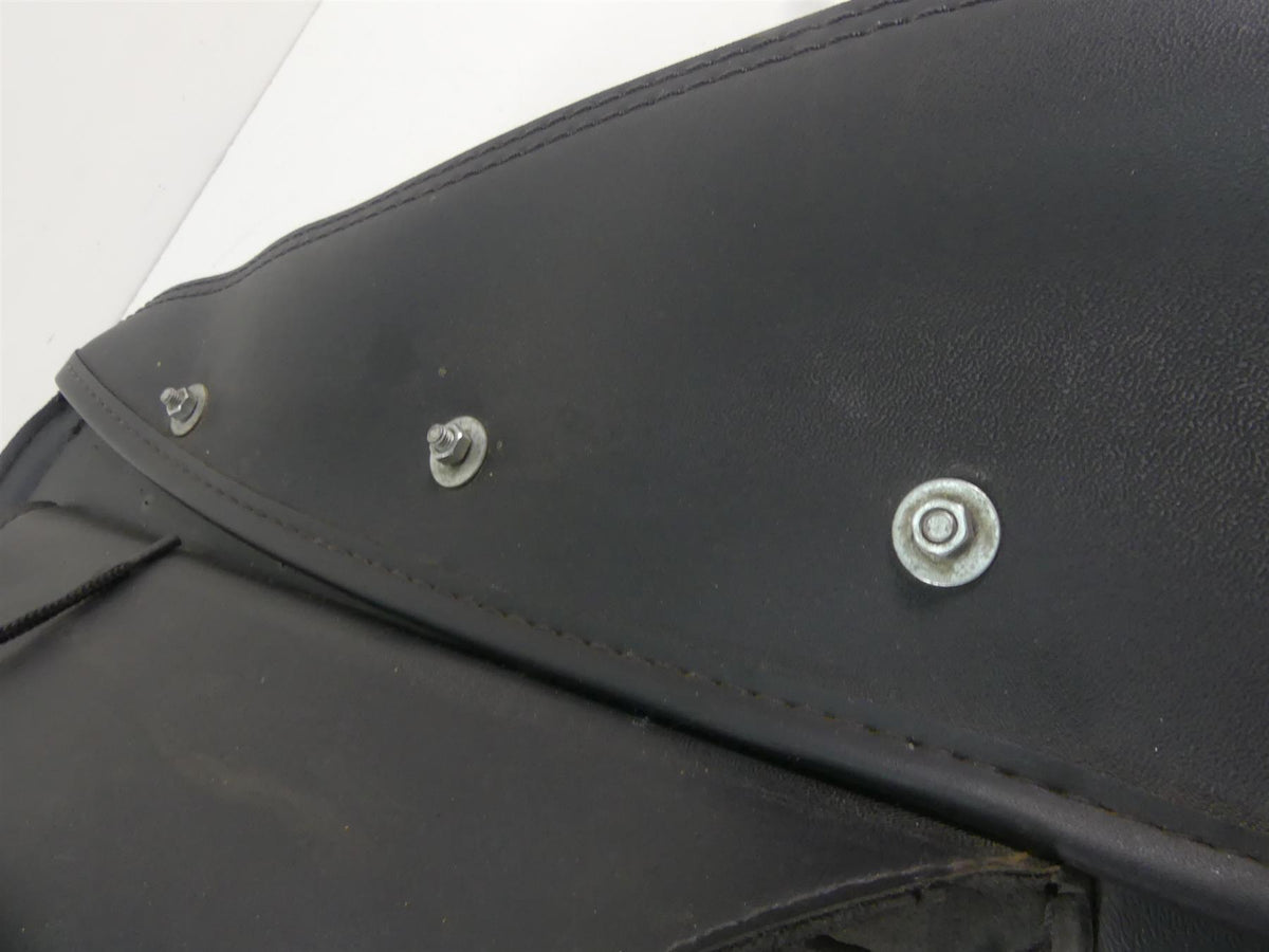 1995 Harley Dyna FXDL Low Rider Aftermarked Saddlebag Saddle Bag Set {{ shop.shopifyCountryName }} - Mototech271