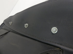 1995 Harley Dyna FXDL Low Rider Aftermarked Saddlebag Saddle Bag Set