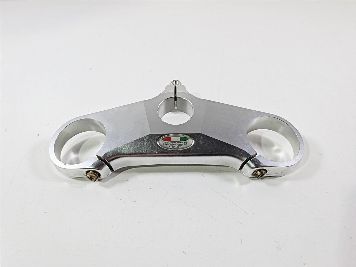 2007 Mv Agusta F4 1000R 312 CRC Upper Triple Tree Steering Clamp 800090282-Mototech271