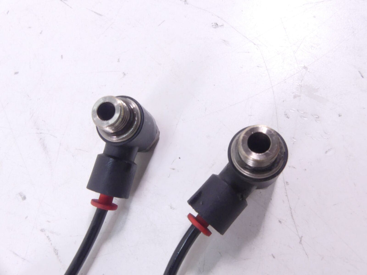 2000 Harley Touring FLHTCI Electra Glide Upper Fork Air Tube Hose Set {{ shop.shopifyCountryName }} - Mototech271