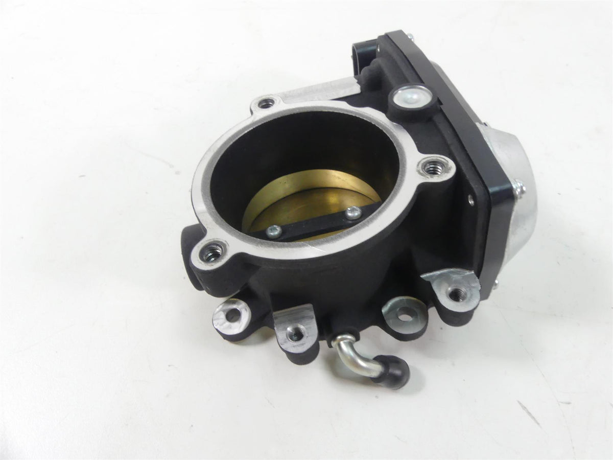 2018 Harley FLHC Softail Heritage Mikuni Throttle Body - For Parts 27300121 {{ shop.shopifyCountryName }} - Mototech271