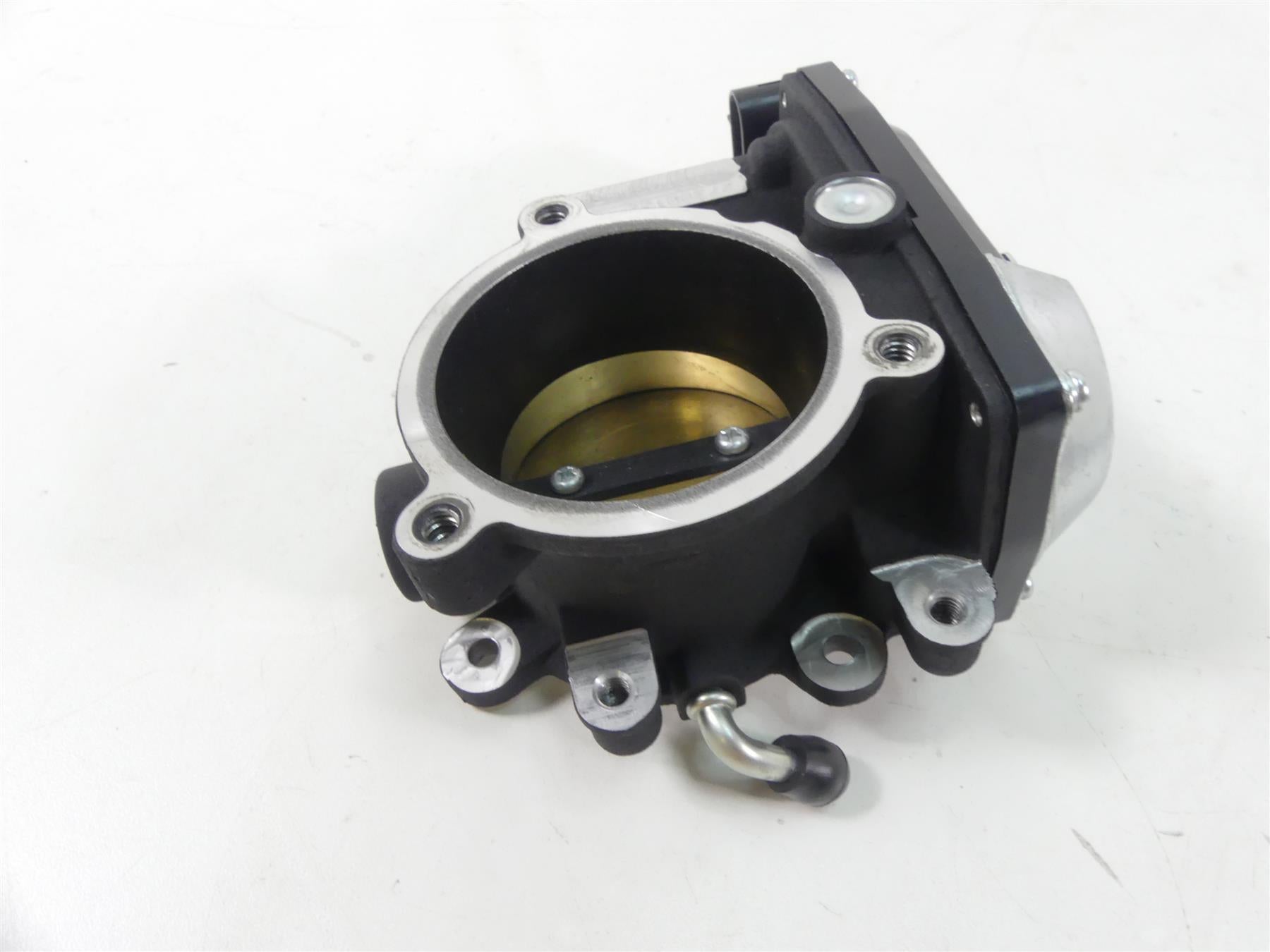 2018 Harley FLHC Softail Heritage Mikuni Throttle Body - For Parts 27300121 {{ shop.shopifyCountryName }} - Mototech271