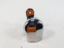 Load image into Gallery viewer, 2009 Harley Dyna FXDFSE CVO Fat Bob Horn + Chrome Cover - Bent 61300478A
