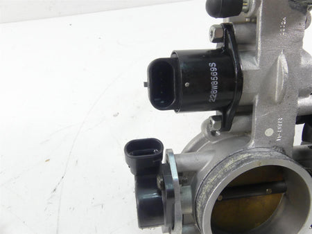 2013 Harley VRSCDX Night Rod Special Throttle Body Fuel Injection 27657-01 {{ shop.shopifyCountryName }} - Mototech271