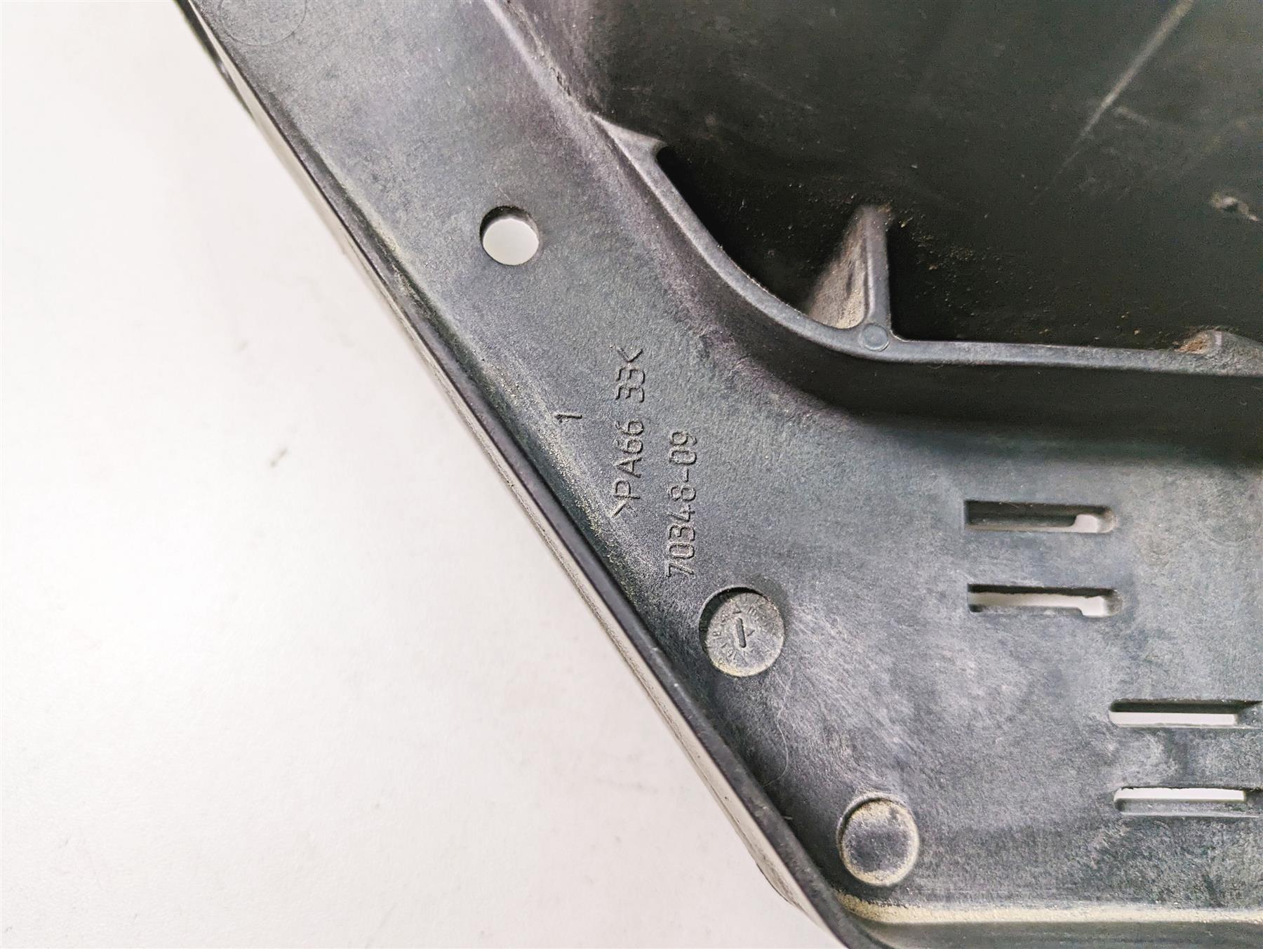 2013 Harley Touring FLHX Street Glide Electrical Plastic Holder Set 66281-09 {{ shop.shopifyCountryName }} - Mototech271