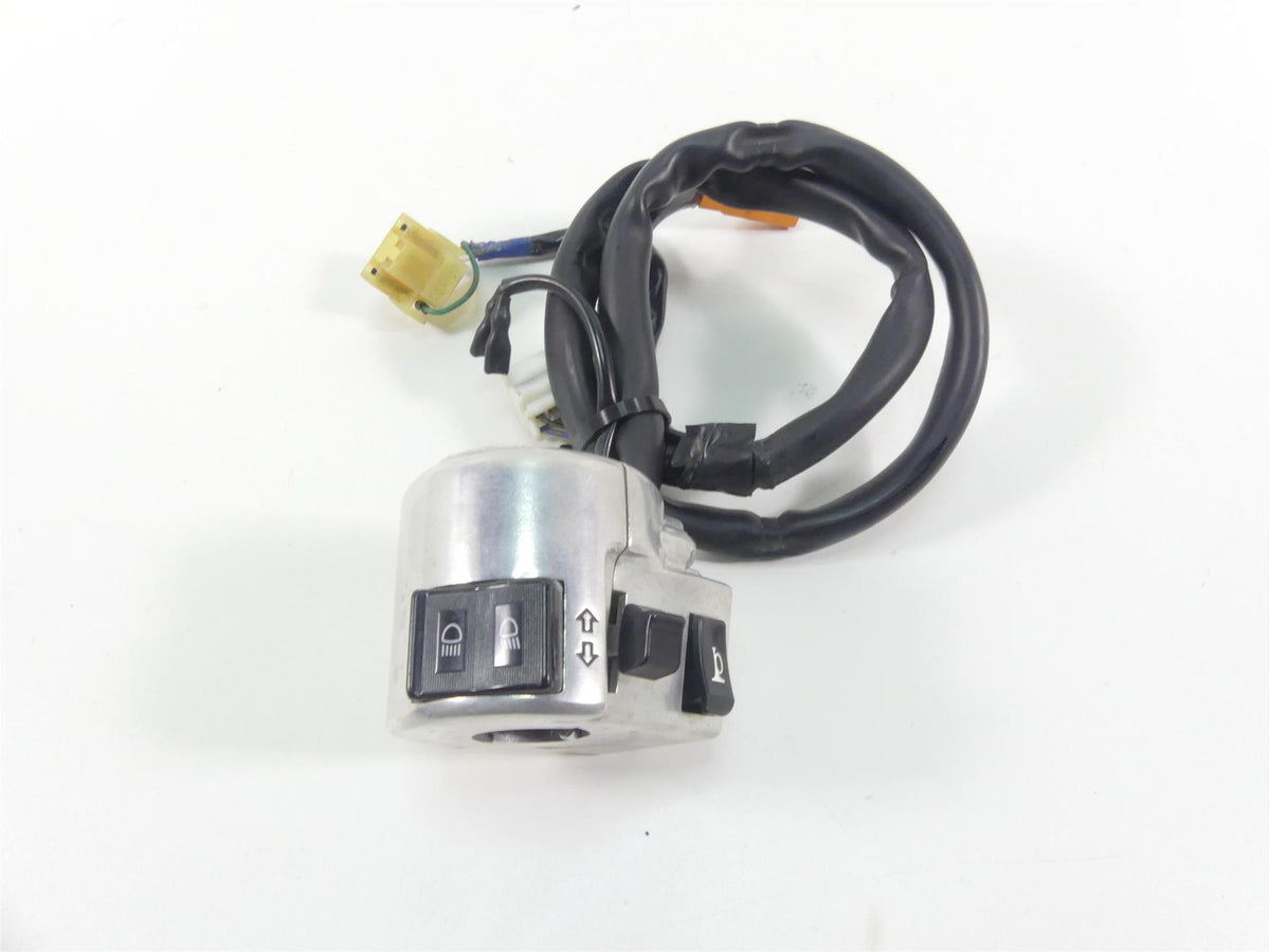 2016 Honda VT1300 CRG Stateline Left Hand Control Blinker Switch 35200-MFY-A01 {{ shop.shopifyCountryName }} - Mototech271