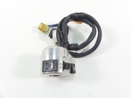 2016 Honda VT1300 CRG Stateline Left Hand Control Blinker Switch 35200-MFY-A01 {{ shop.shopifyCountryName }} - Mototech271