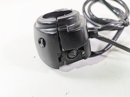 2015 Harley FXDF Dyna Fat Bob Left Hand Control Switch Light Blinker 72943-12A {{ shop.shopifyCountryName }} - Mototech271