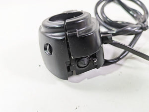 2015 Harley FXDF Dyna Fat Bob Left Hand Control Switch Light Blinker 72943-12A