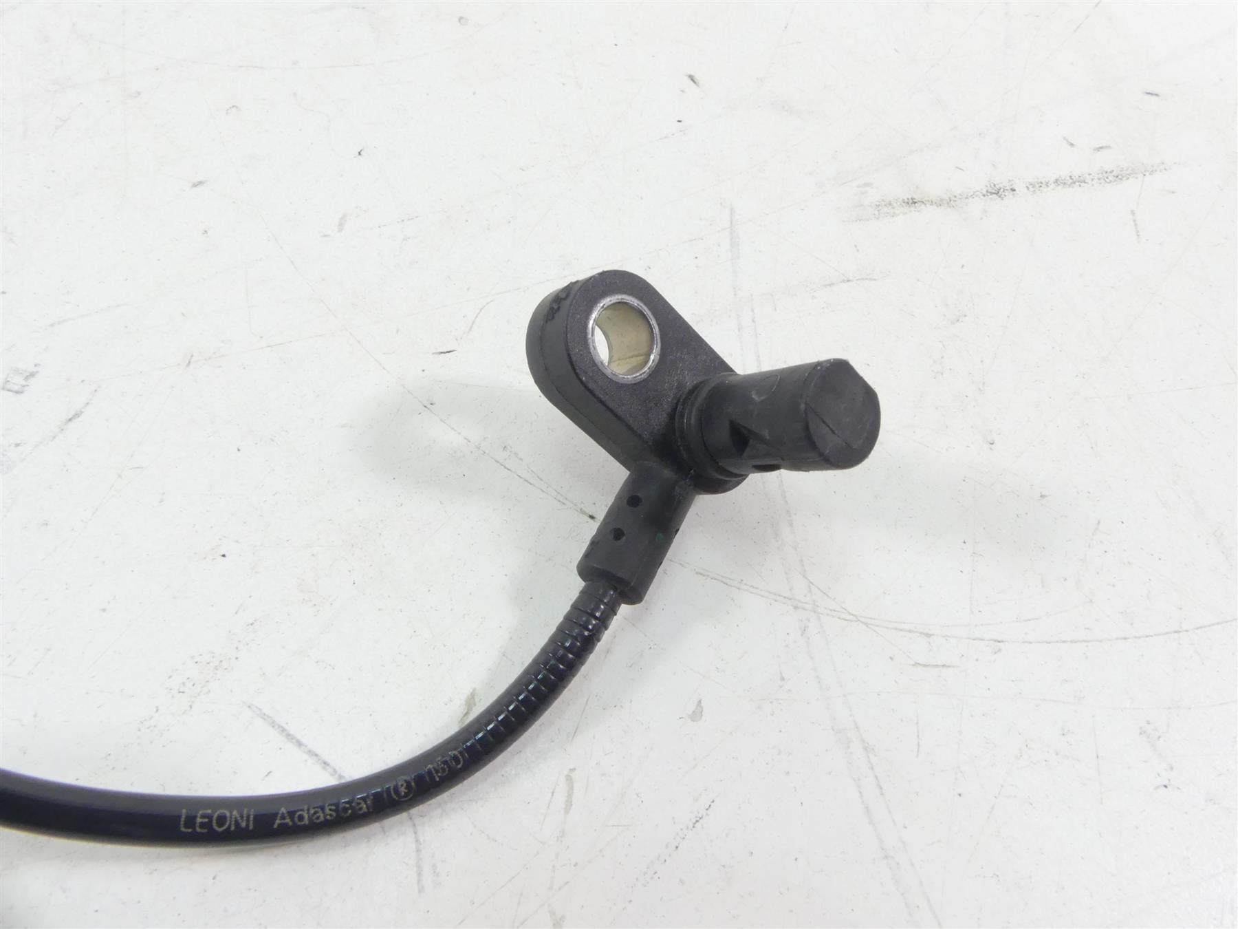 2016 BMW R1200RS K54 Front Wheel Speed Abs Brake Sensor 34528551611 {{ shop.shopifyCountryName }} - Mototech271