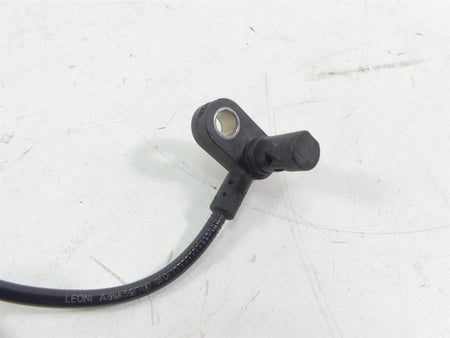 2016 BMW R1200RS K54 Front Wheel Speed Abs Brake Sensor 34528551611 {{ shop.shopifyCountryName }} - Mototech271