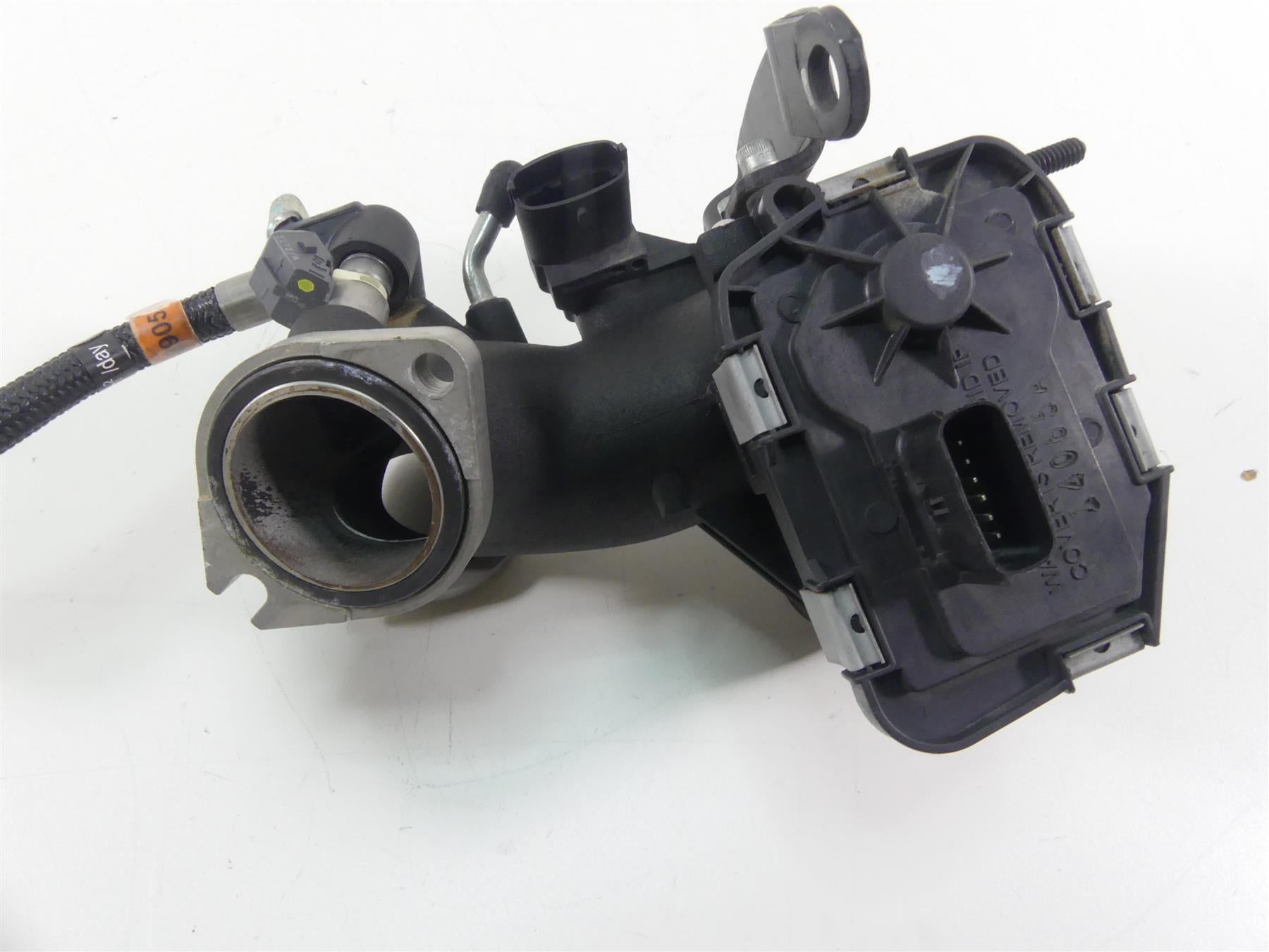 2014 Harley Touring FLHTK Electra Glide Throttle Body Fuel Injection 27685-11 {{ shop.shopifyCountryName }} - Mototech271