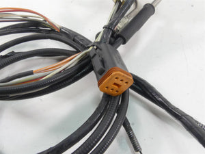 2005 Harley Dyna FXDLI Low Rider Right Hand Kill Start Control Switch 71684-06A