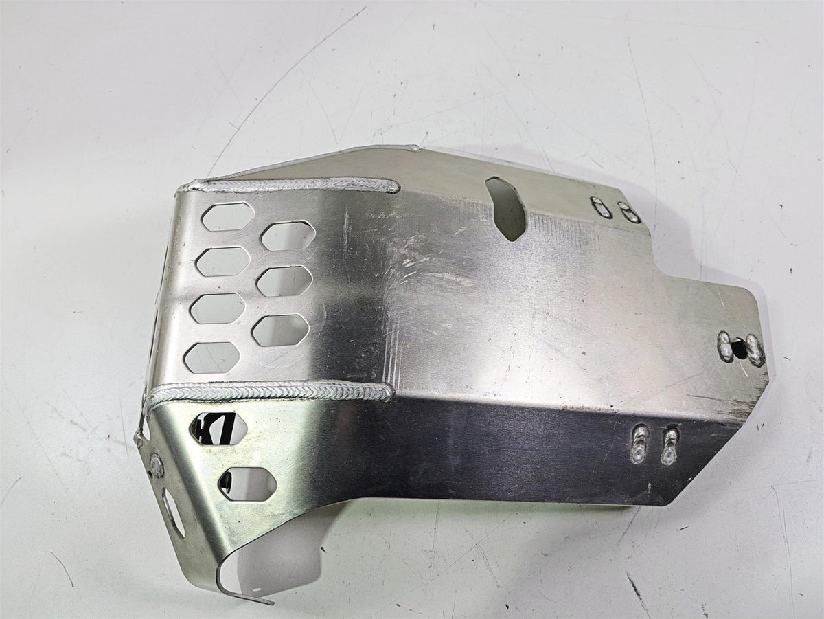 2012 Yamaha XT1200 Super Tenere Engine Skid Plate Guard Protection {{ shop.shopifyCountryName }} - Mototech271