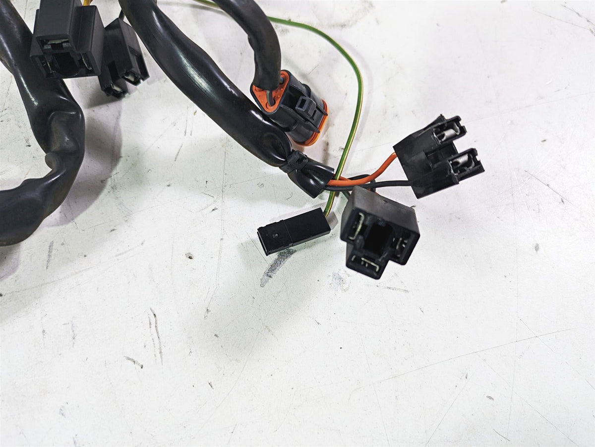 2003 Harley Touring FLHTCUI 100TH E-Glide Interconnect Wiring - Read 70232-03 {{ shop.shopifyCountryName }} - Mototech271