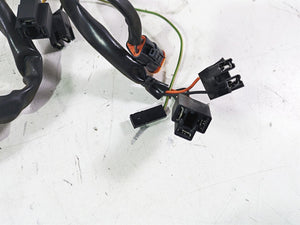 2003 Harley Touring FLHTCUI 100TH E-Glide Interconnect Wiring - Read 70232-03 | Mototech271