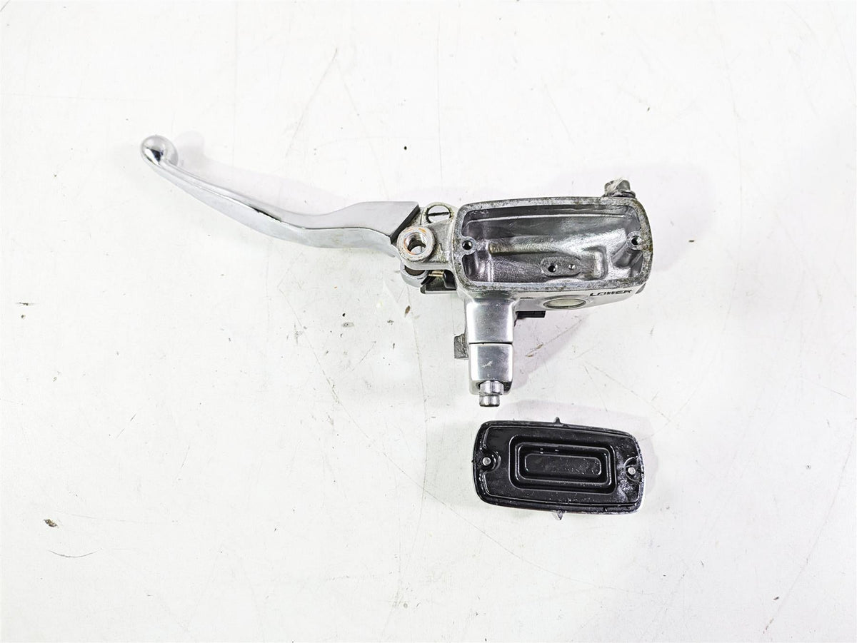 2004 Yamaha XVZ1300 Royal Star Nissin Clutch Master Cylinder 5/8 4NK-W2645-00-00 {{ shop.shopifyCountryName }} - Mototech271