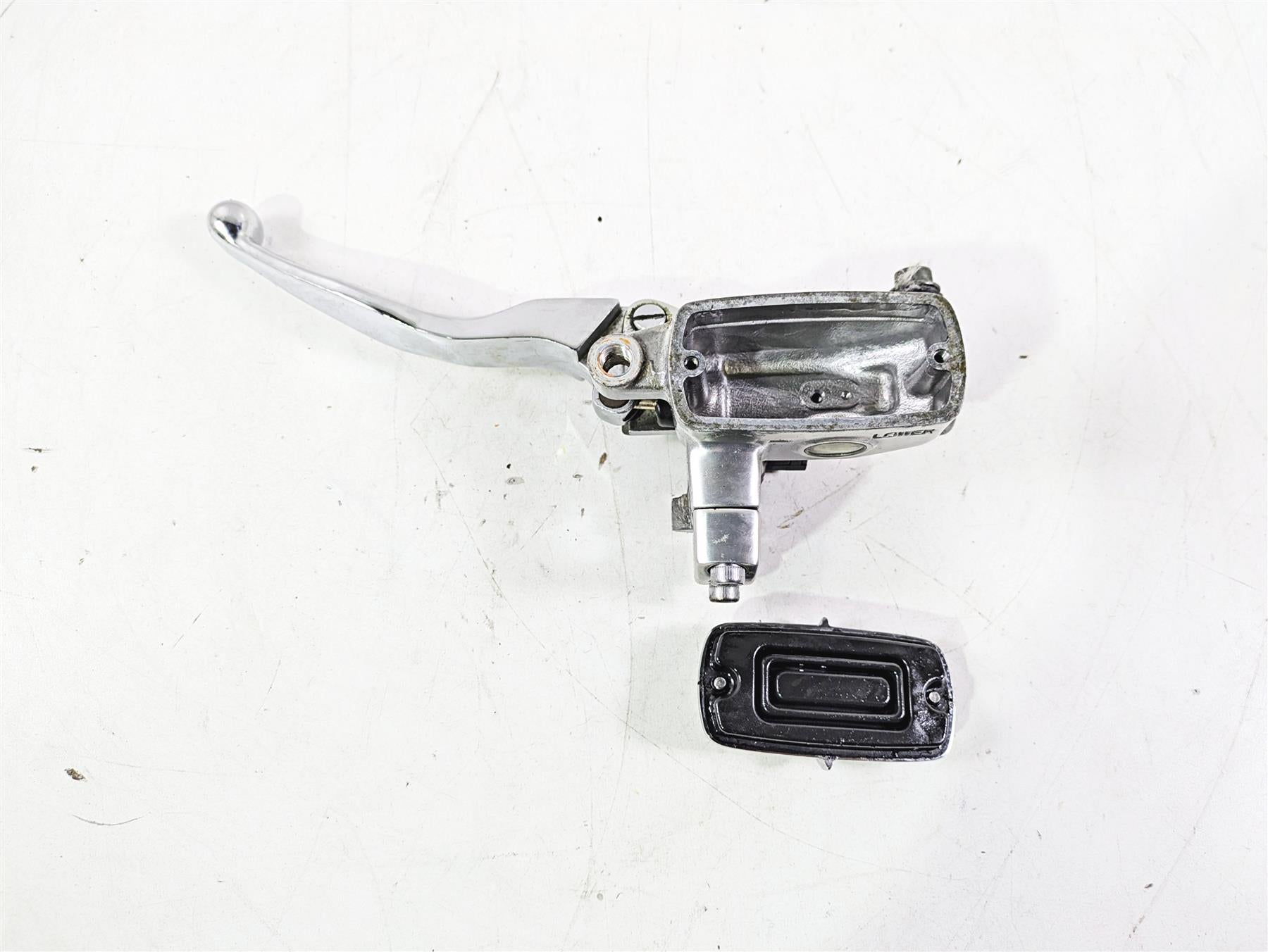 2004 Yamaha XVZ1300 Royal Star Nissin Clutch Master Cylinder 5/8 4NK-W2645-00-00 {{ shop.shopifyCountryName }} - Mototech271