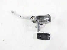 Load image into Gallery viewer, 2004 Yamaha XVZ1300 Royal Star Nissin Clutch Master Cylinder 5/8 4NK-W2645-00-00 | Mototech271
