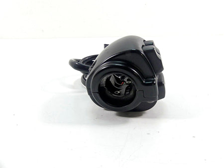 2017 Harley XL1200 CX Sportster Roadster Left Hand Light Control Switch 71500292 {{ shop.shopifyCountryName }} - Mototech271