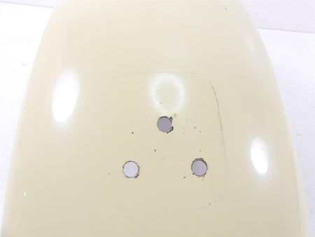 2001 Indian Centennial Scout Rear Fender Cream - Oem Paint 89-117 {{ shop.shopifyCountryName }} - Mototech271