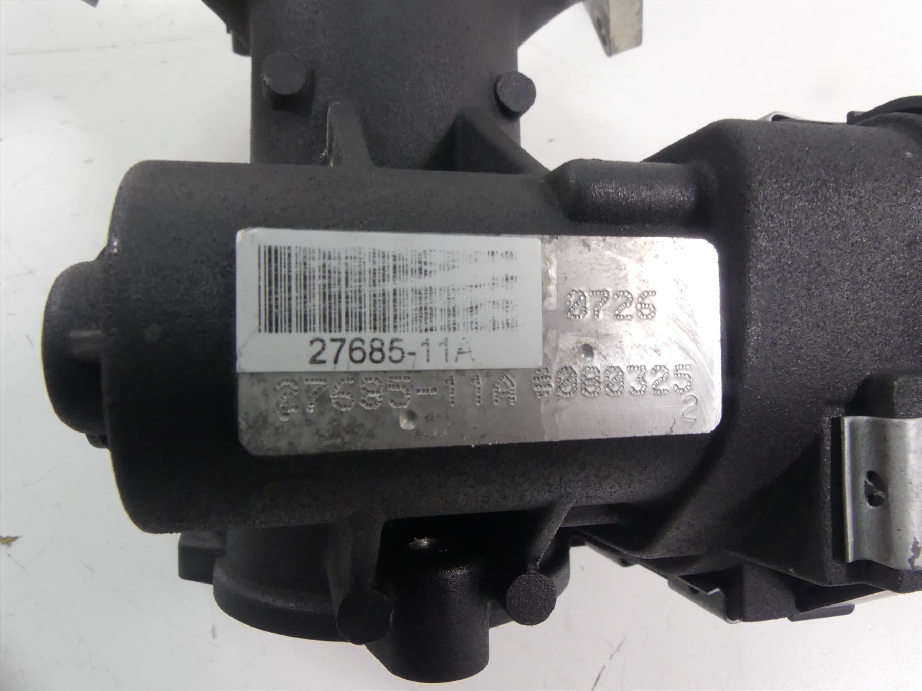 2016 Harley Touring FLTRX Road Glide Throttle Body Bodies Fuel Inject 27685-11 {{ shop.shopifyCountryName }} - Mototech271