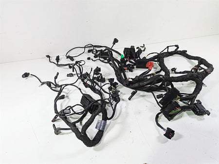 2019 BMW S1000XR K49 Main & Engine Wiring Harness Abs Esa - No Cuts 61118358423 {{ shop.shopifyCountryName }} - Mototech271
