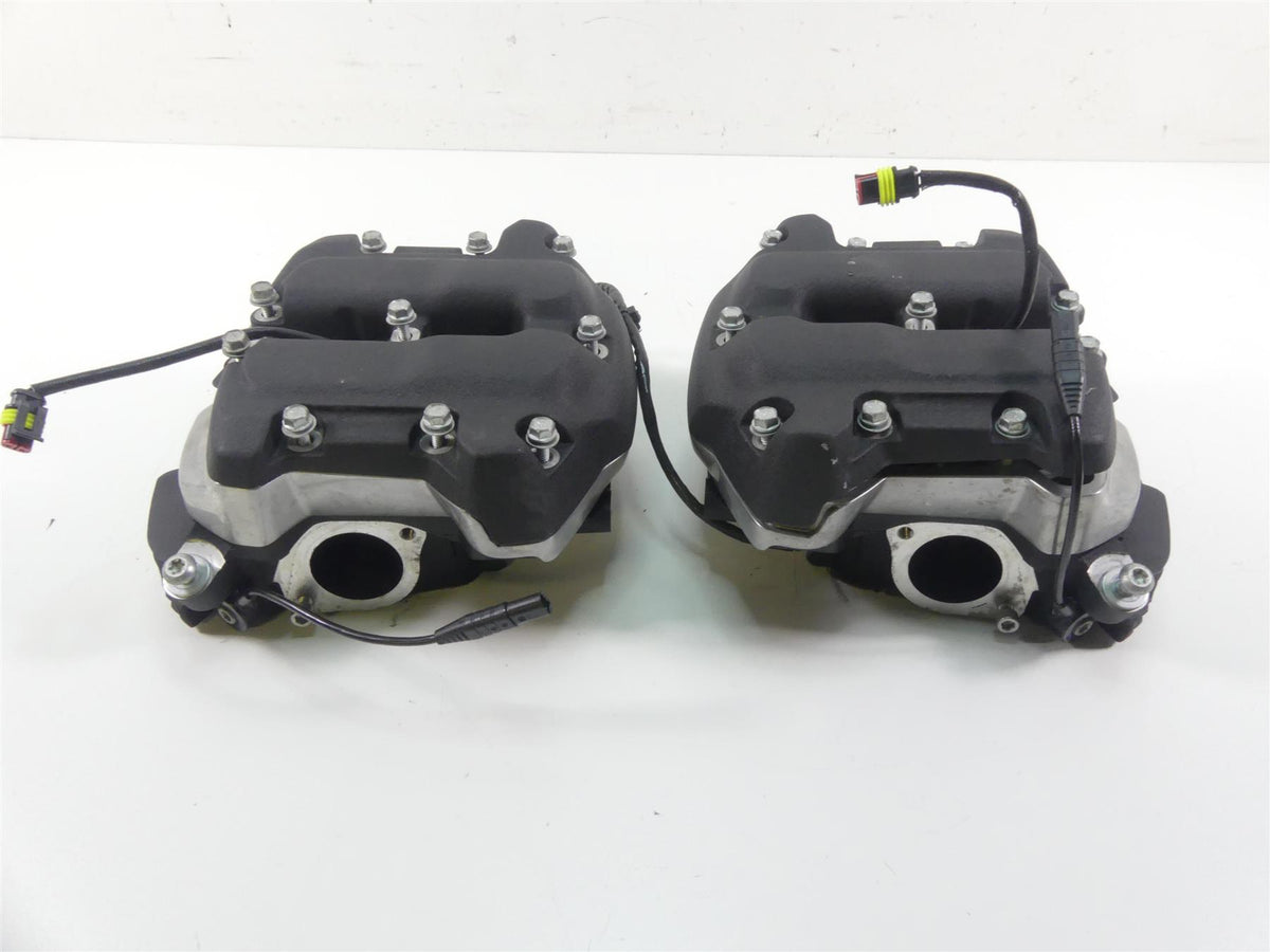 2020 Harley Softail FXBB Street Bob Cylinder Head Set M8 107ci -3K 16500388 {{ shop.shopifyCountryName }} - Mototech271