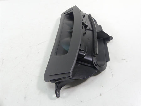 2017 Harley Touring FLHTKL Electra Glide Upper Air Inlet Vent Cover Set 29200038 {{ shop.shopifyCountryName }} - Mototech271
