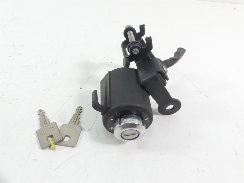 2002 Harley XL1200 Sportster Ignition Switch with 2 Keys 71441-94 {{ shop.shopifyCountryName }} - Mototech271