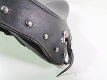 Load image into Gallery viewer, 2017 Harley Softail Heritage Classic FLSTC Front Rider Seat Saddle 52000222
