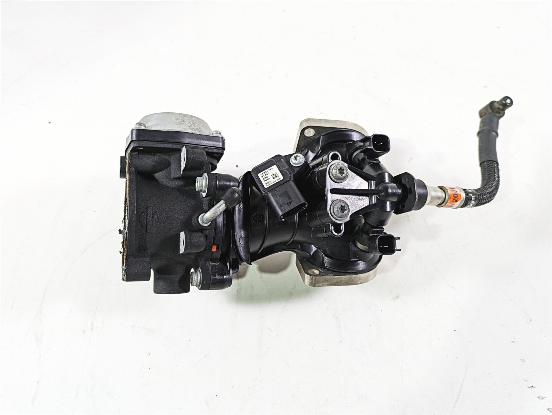2020 Harley Touring FLHT Electra Glide Throttle Body Fuel Injection 27300122 {{ shop.shopifyCountryName }} - Mototech271