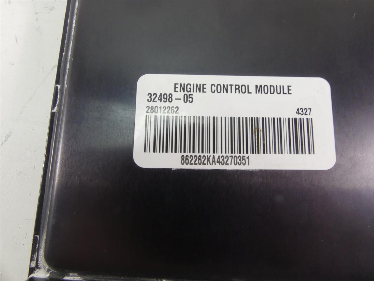 2005 Harley Touring CVO FLHTC SE Electra Glide Cdi Ecm Engine Module 32498-05 {{ shop.shopifyCountryName }} - Mototech271