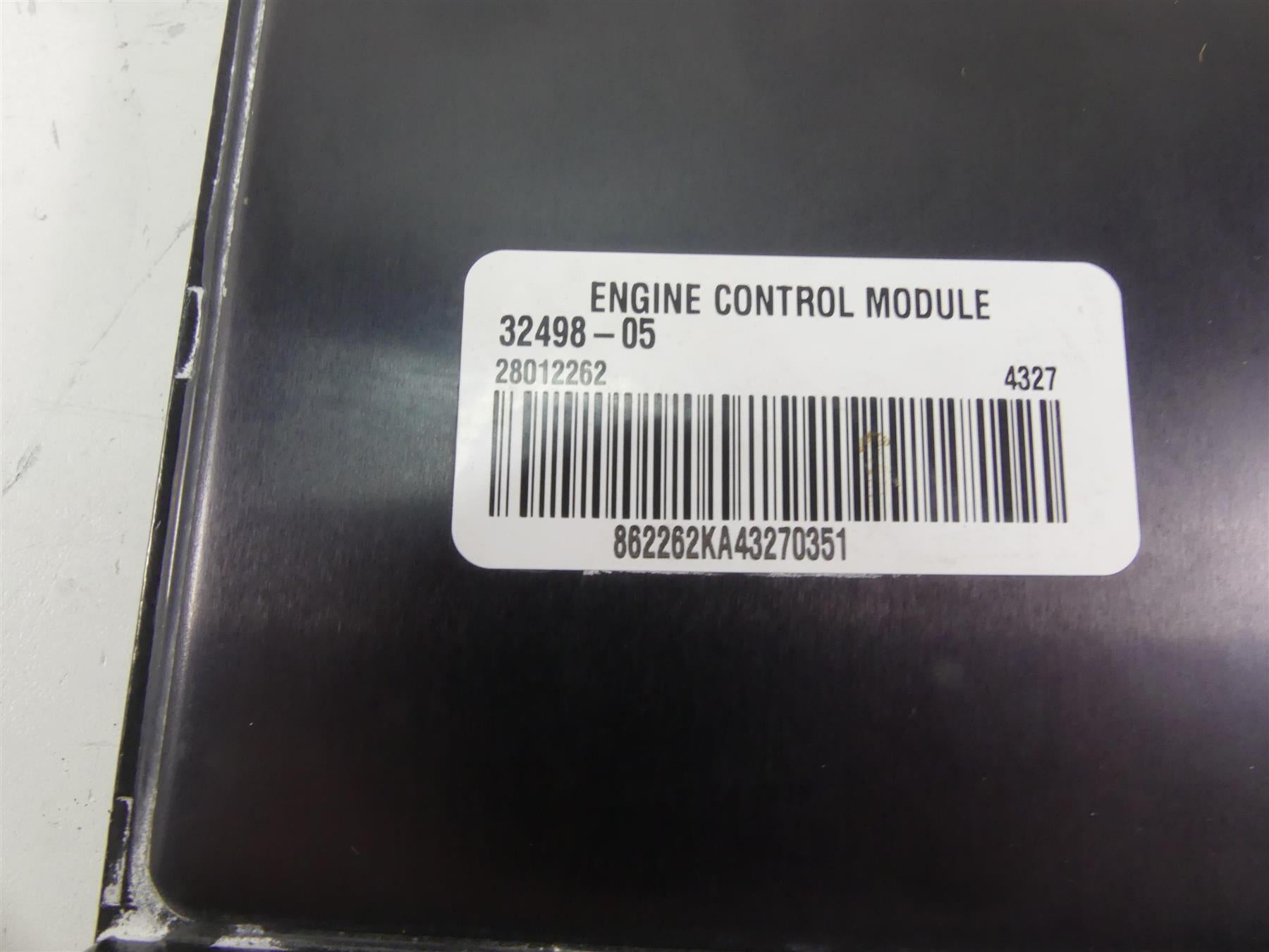 2005 Harley Touring CVO FLHTC SE Electra Glide Cdi Ecm Engine Module 32498-05 {{ shop.shopifyCountryName }} - Mototech271