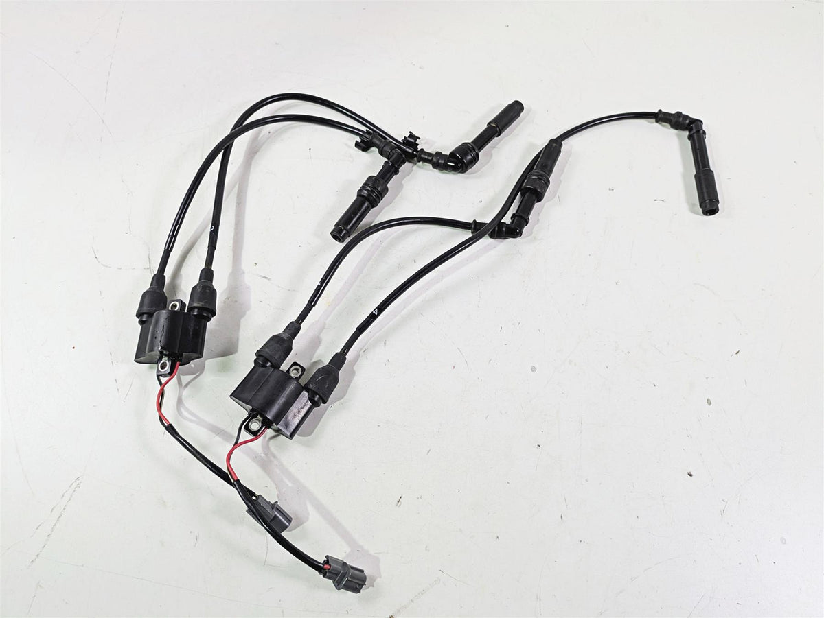 2011 Kawasaki STX-15F Jetski Ignition Coil & Wiring Set 21121-0720 21121-0744 {{ shop.shopifyCountryName }} - Mototech271