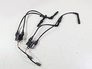 2011 Kawasaki STX-15F Jetski Ignition Coil & Wiring Set 21121-0720 21121-0744