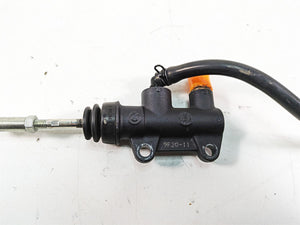 2020 Ducati Hypermotard 950 SP Rear Brembo Brake Master Cylinder 62540041A