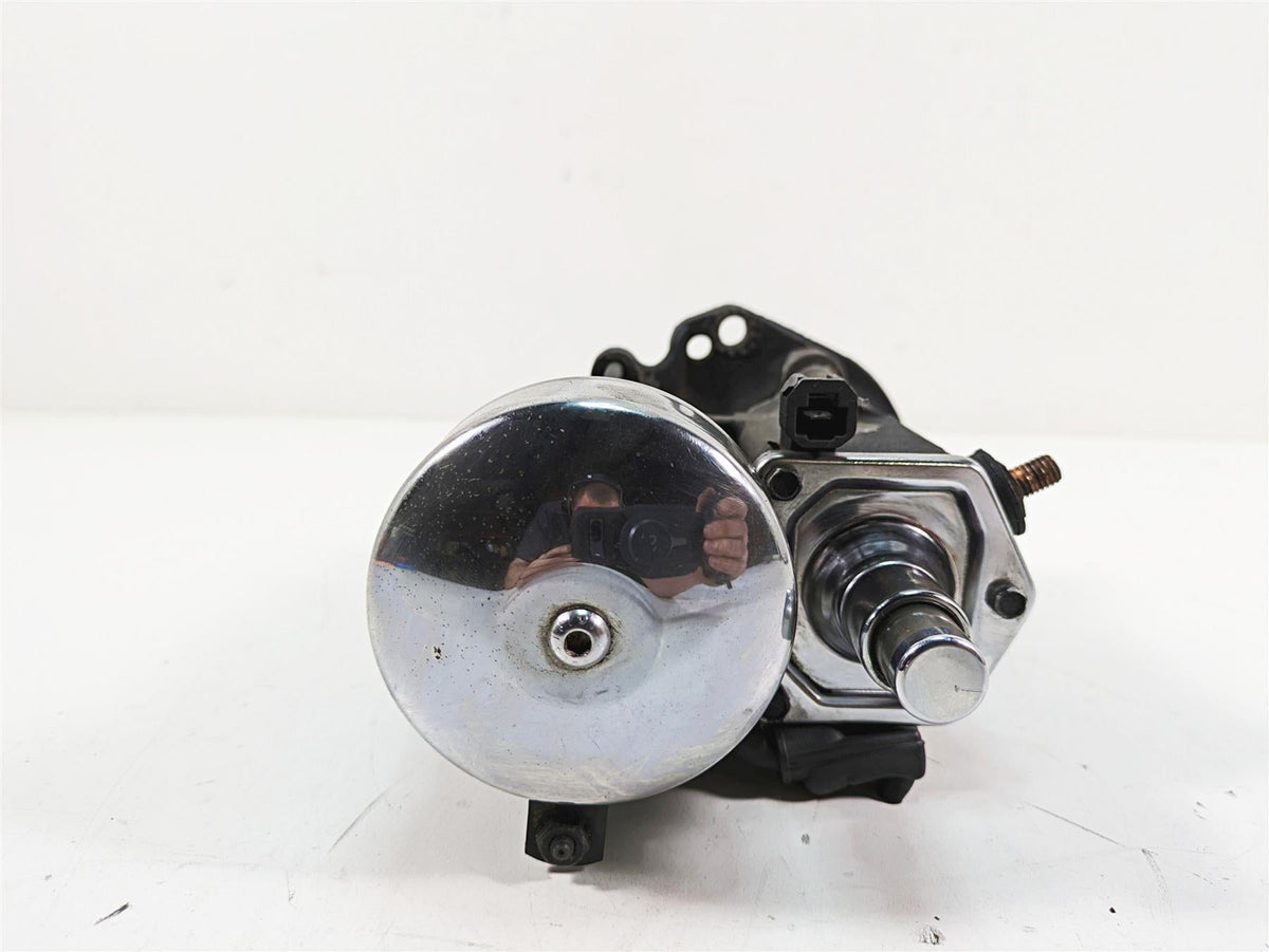 2005 Harley Touring FLHTCUI Electra Glide Engine Starter Motor 31553-94B {{ shop.shopifyCountryName }} - Mototech271