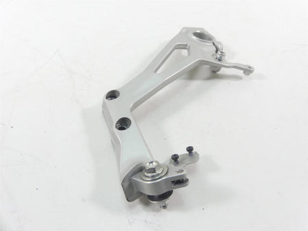2018 Ducati Panigale 1100 V4 S Left Swingarm Frame Footpeg Mount 8291G831BA {{ shop.shopifyCountryName }} - Mototech271