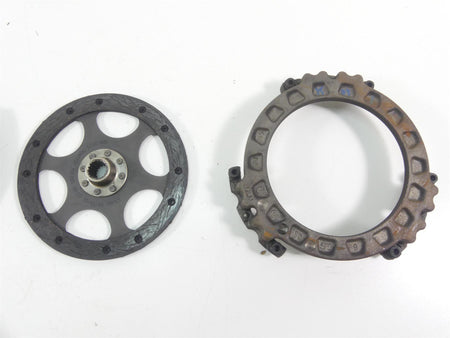 2017 BMW RnineT Racer K32 Clutch Pressure Plate Friction Disc Set 21217697737 {{ shop.shopifyCountryName }} - Mototech271