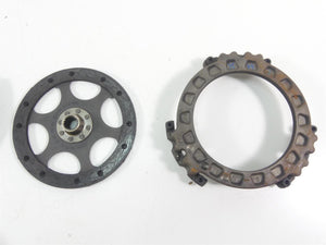 2017 BMW RnineT Racer K32 Clutch Pressure Plate Friction Disc Set 21217697737