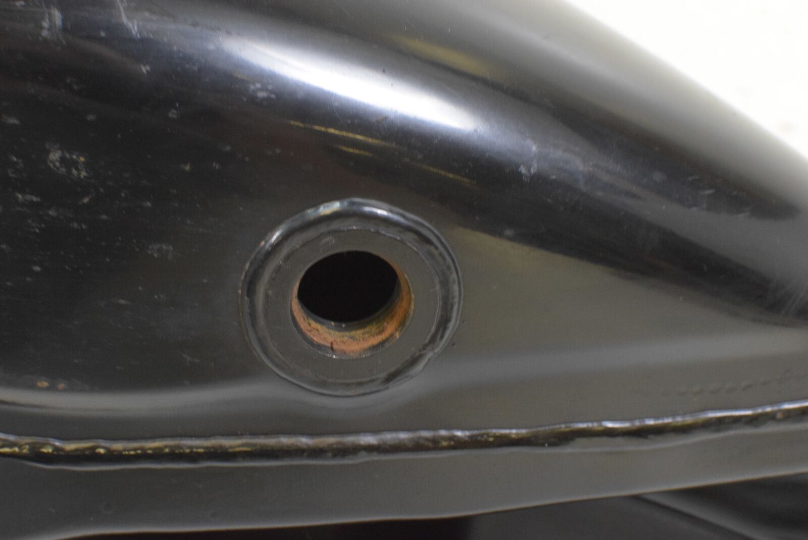 2012 Harley FLHTP Electra Glide Fuel Petrol Gas Tank -No Dents 61356-08 {{ shop.shopifyCountryName }} - Mototech271
