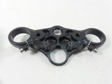 Load image into Gallery viewer, 2018 Triumph Street Triple 765RS Upper Triple Tree Steering Clamp 50mm T2041726 | Mototech271
