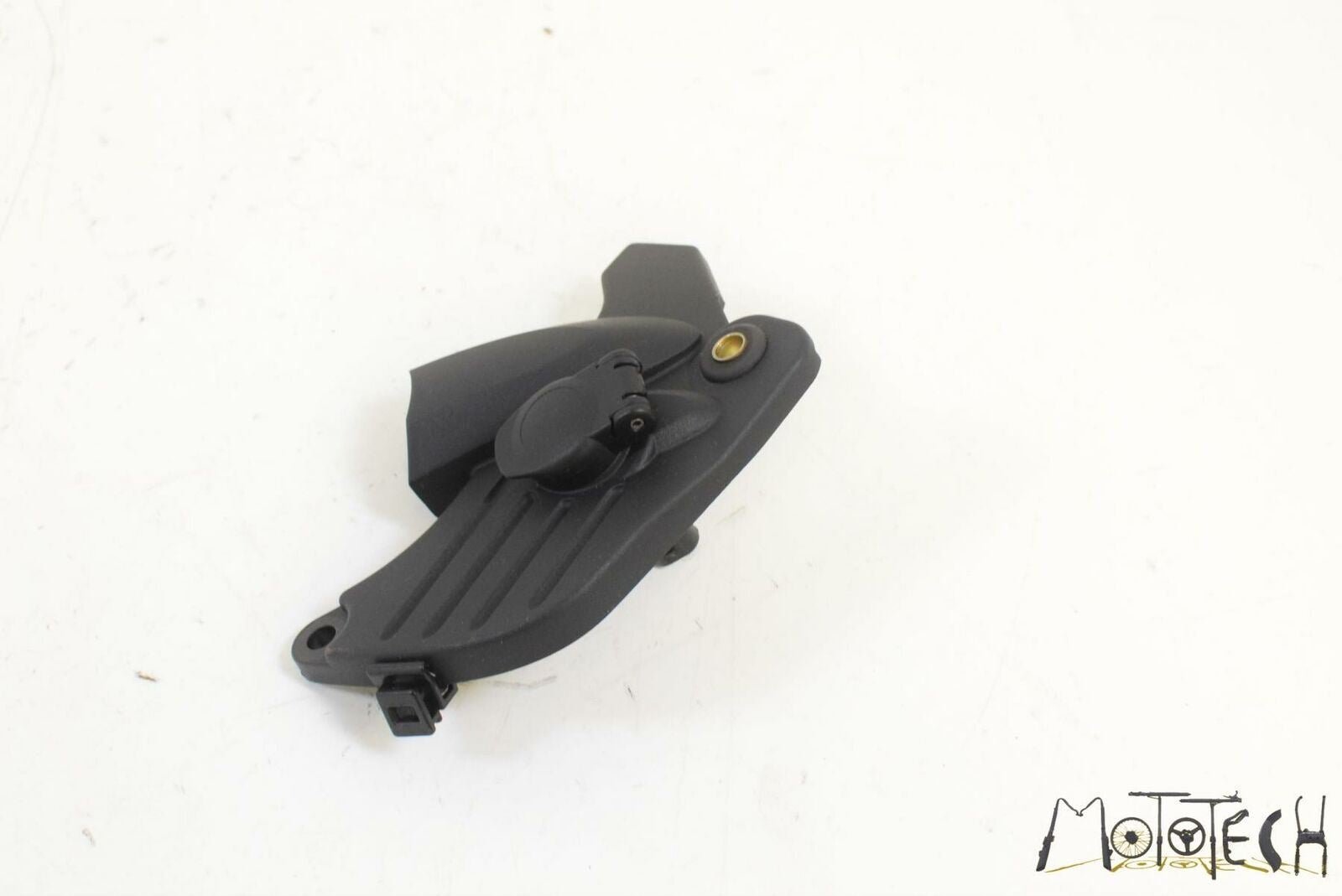 2009 BMW K1300 K1300S K40 12V Power Outlet Source & Cover 11147678072 {{ shop.shopifyCountryName }} - Mototech271