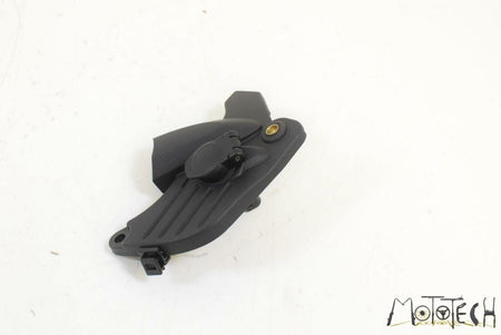 2009 BMW K1300 K1300S K40 12V Power Outlet Source & Cover 11147678072 {{ shop.shopifyCountryName }} - Mototech271