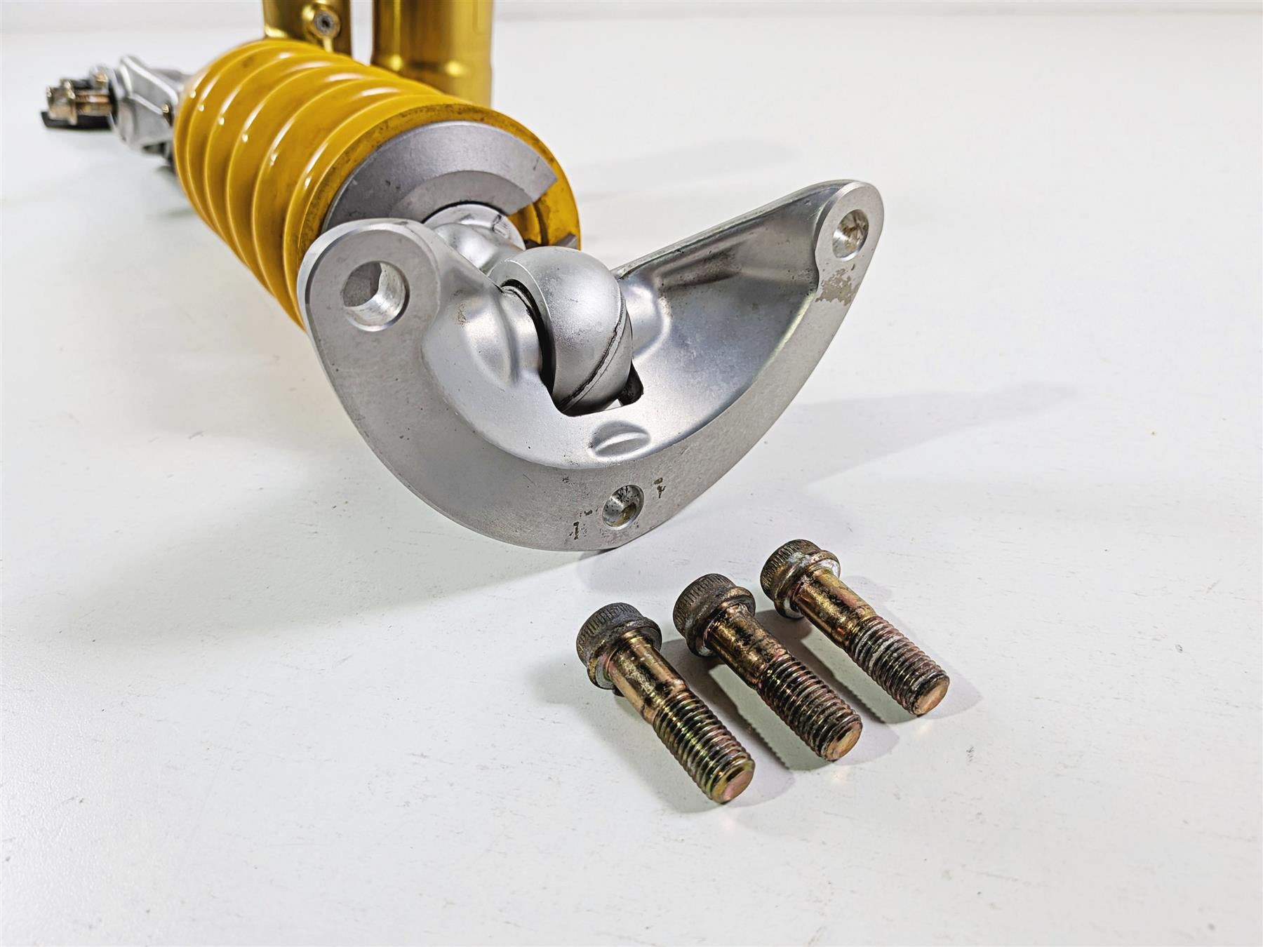 2007 Mv Agusta F4 1000R 312 Sachs Rear Suspension Shock Damper 8000A4850-Mototech271