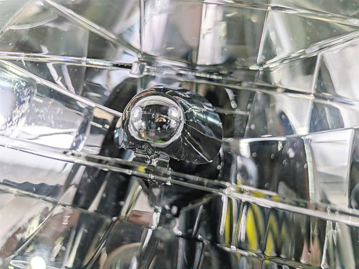 1997 Honda GL1500 CA Valkyrie Headlight Head Light Lamp 33100-MZ0-671-Mototech271