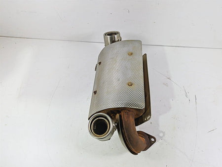 2022 CFMoto Zforce 950 Sport Exhaust Pipe Muffler Set 5BY0-021300-00001 {{ shop.shopifyCountryName }} - Mototech271